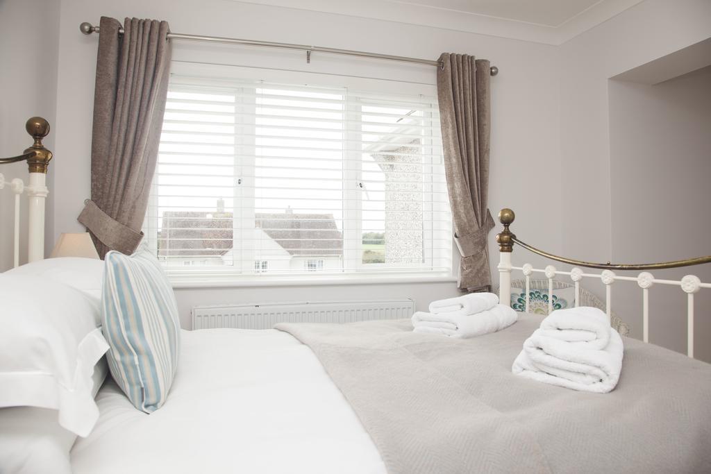 Trevose House Hotell Padstow Rom bilde