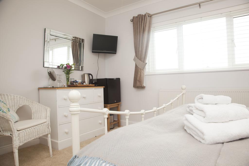 Trevose House Hotell Padstow Rom bilde